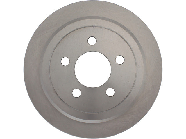 Centric Parts Disc Brake Rotor P/N:121.63070 Fits: Dodge Nitro 11-07, Jeep Liberty 12-08 - Image 3
