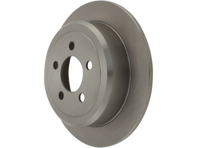 Centric Parts Disc Brake Rotor P/N:121.63070 Fits: Dodge Nitro 11-07, Jeep Liberty 12-08 - Image 4