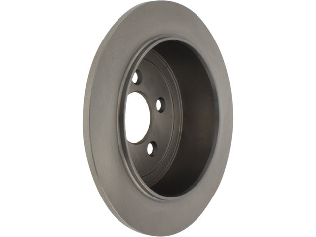 Centric Parts Disc Brake Rotor P/N:121.63070 Fits: Dodge Nitro 11-07, Jeep Liberty 12-08 - Image 5