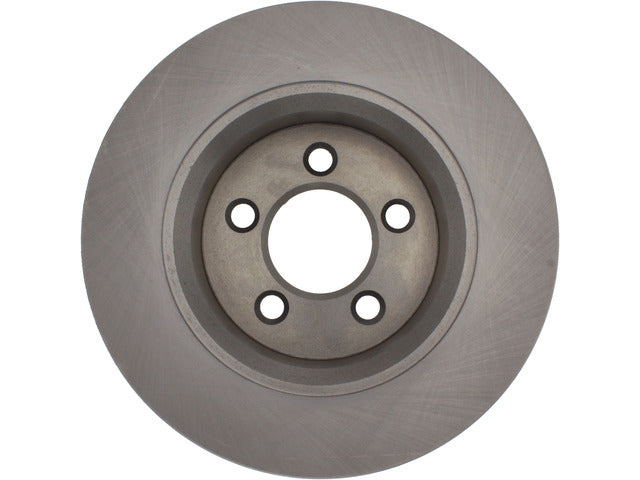 Centric Parts Disc Brake Rotor P/N:121.63071 Fits: Dodge Nitro 11-07, Jeep Liberty 12-08 - Image 2