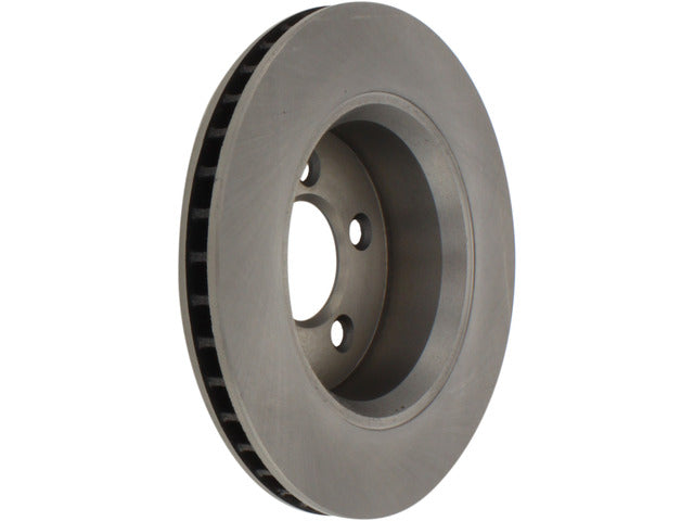 Centric Parts Disc Brake Rotor P/N:121.63071 Fits: Dodge Nitro 11-07, Jeep Liberty 12-08 - Image 5