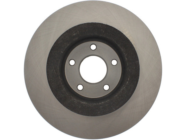 Centric Parts Disc Brake Rotor P/N:121.63072 Fits: Chrysler 200 14-13, Dodge Avenger 14-13, Dodge Caliber 09-08 - Image 2