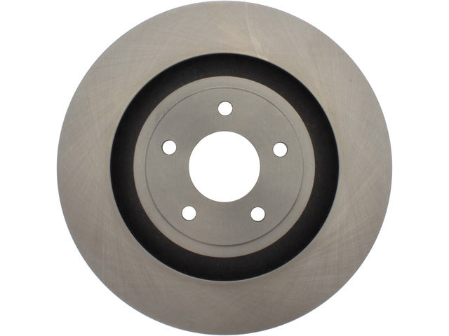 Centric Parts Disc Brake Rotor P/N:121.63072 Fits: Chrysler 200 14-13, Dodge Avenger 14-13, Dodge Caliber 09-08 - Image 3