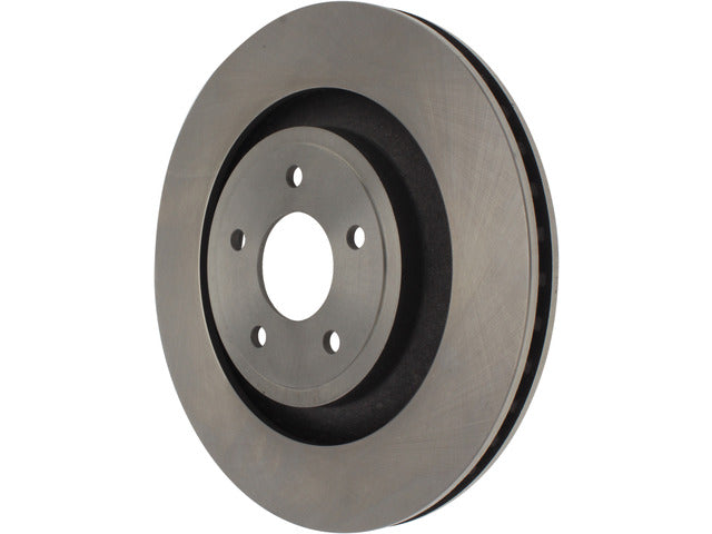 Centric Parts Disc Brake Rotor P/N:121.63072 Fits: Chrysler 200 14-13, Dodge Avenger 14-13, Dodge Caliber 09-08 - Image 4