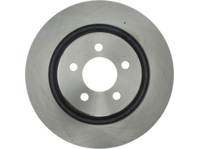 Centric Parts Disc Brake Rotor P/N:121.63078 Fits: Jeep Liberty 2012 - Image 3