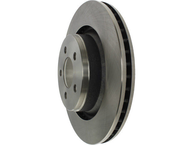 Centric Parts Disc Brake Rotor P/N:121.63078 Fits: Jeep Liberty 2012 - Image 4