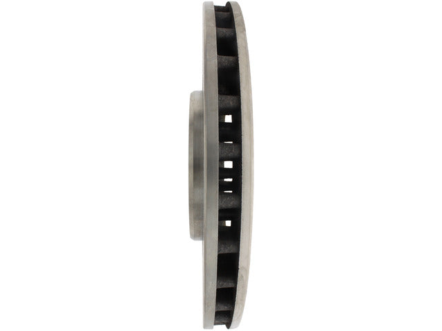 Centric Parts Disc Brake Rotor P/N:121.63080 Fits: Chrysler 200 17-15, Dodge Dart 16-13, Fiat 500x 22-16, Jeep Compass 22-17, Jeep Renegade 22-15 - Image 1