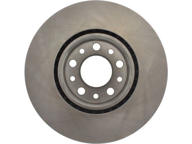 Centric Parts Disc Brake Rotor P/N:121.63080 Fits: Chrysler 200 17-15, Dodge Dart 16-13, Fiat 500x 22-16, Jeep Compass 22-17, Jeep Renegade 22-15 - Image 2