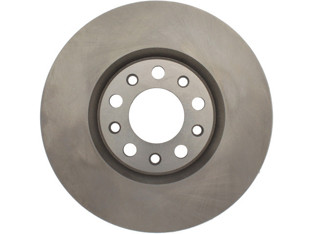 Centric Parts Disc Brake Rotor P/N:121.63080 Fits: Chrysler 200 17-15, Dodge Dart 16-13, Fiat 500x 22-16, Jeep Compass 22-17, Jeep Renegade 22-15 - Image 3