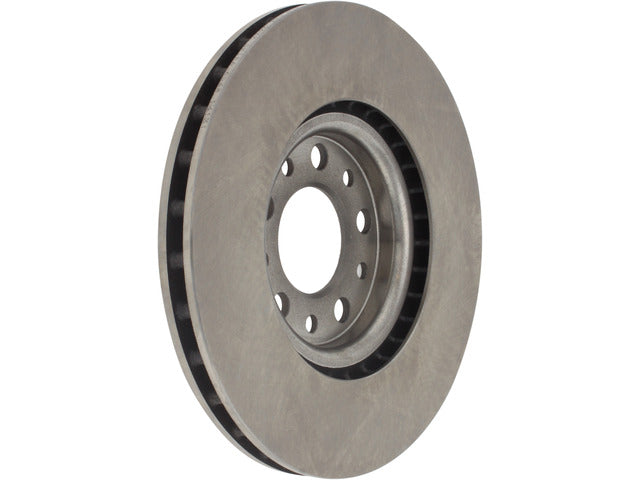 Centric Parts Disc Brake Rotor P/N:121.63080 Fits: Chrysler 200 17-15, Dodge Dart 16-13, Fiat 500x 22-16, Jeep Compass 22-17, Jeep Renegade 22-15 - Image 5