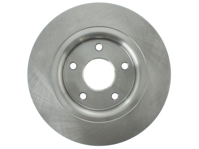 Centric Parts Disc Brake Rotor P/N:121.63085 Fits: Chrysler Grand Caravan 24-21, Chrysler Pacifica 24-17, Chrysler Voyager 24-20 - Image 2