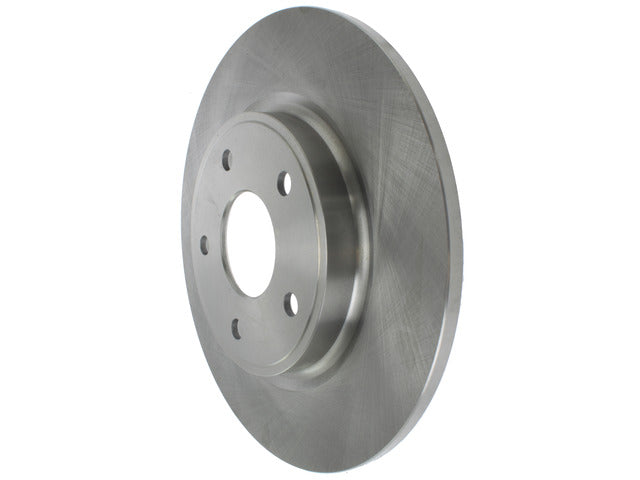 Centric Parts Disc Brake Rotor P/N:121.63085 Fits: Chrysler Grand Caravan 24-21, Chrysler Pacifica 24-17, Chrysler Voyager 24-20 - Image 4