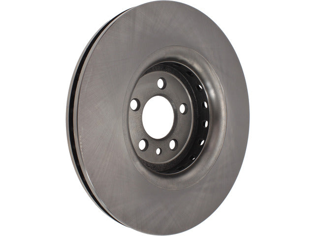 Centric Parts Disc Brake Rotor P/N:121.63086 Fits: Chrysler 300 21-14, Dodge Challenger 22-17, Dodge Charger 22-14 - Image 5