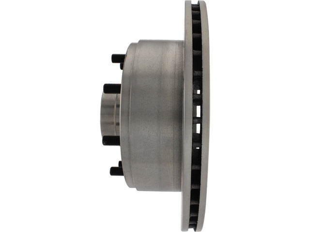 Centric Parts Disc Brake Rotor and Hub Assembly P/N:121.65000 Fits: Ford F-250 75-68 - Image 1