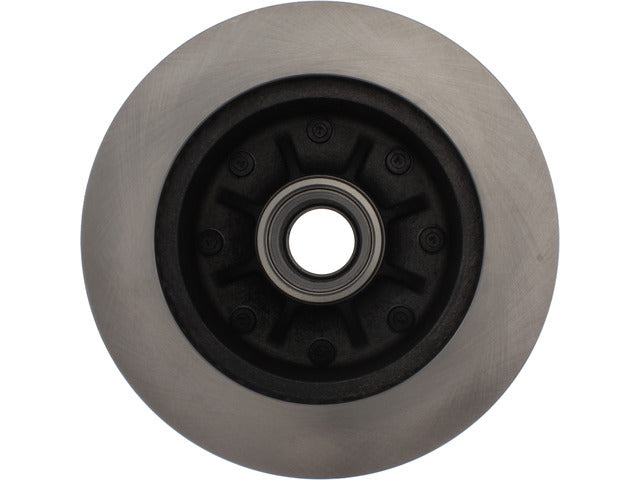 Centric Parts Disc Brake Rotor and Hub Assembly P/N:121.65000 Fits: Ford F-250 75-68 - Image 2