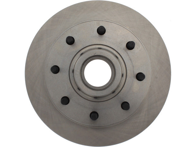 Centric Parts Disc Brake Rotor and Hub Assembly P/N:121.65000 Fits: Ford F-250 75-68 - Image 3