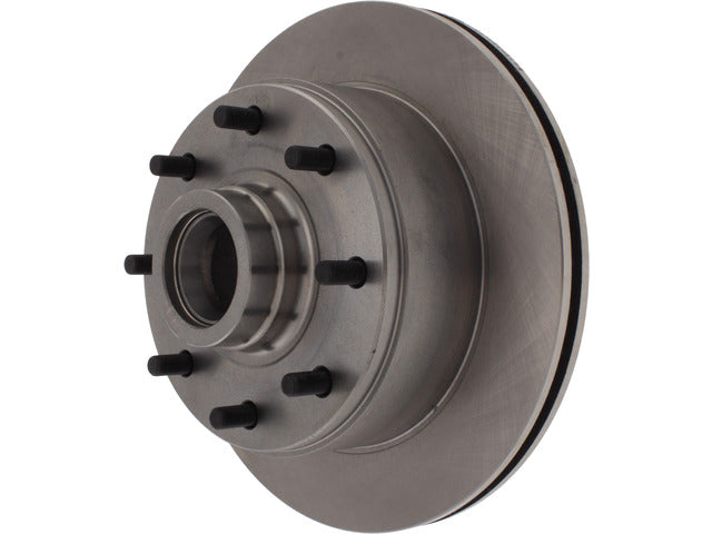 Centric Parts Disc Brake Rotor and Hub Assembly P/N:121.65000 Fits: Ford F-250 75-68 - Image 4