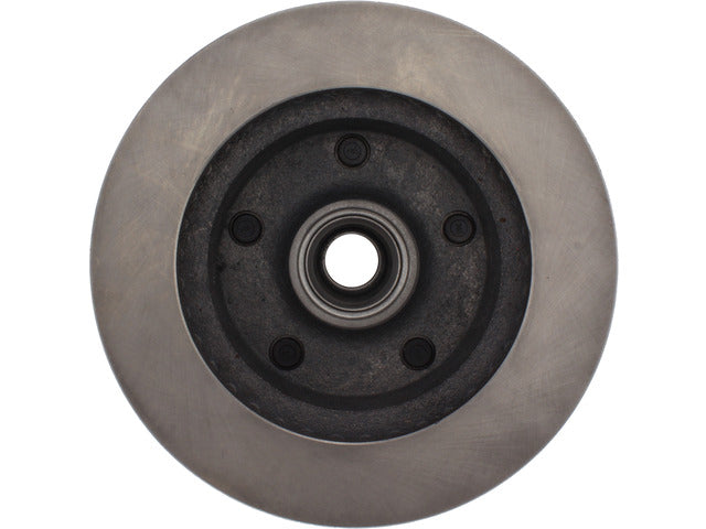 Centric Parts Disc Brake Rotor and Hub Assembly P/N:121.65001 Fits: Ford E-100 Econoline 83-73, Ford E-100 Econoline Club Wagon 83-75, Ford E-150 Econoline 93-75, Ford E-150 Econoline Club Wagon 93-75, Ford F-100 83-73, Ford F-150 93-75 - Image 2