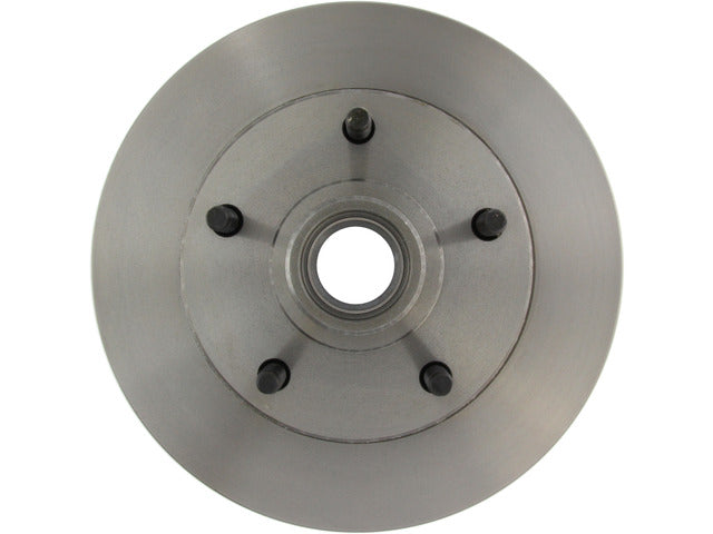 Centric Parts Disc Brake Rotor and Hub Assembly P/N:121.65001 Fits: Ford E-100 Econoline 83-73, Ford E-100 Econoline Club Wagon 83-75, Ford E-150 Econoline 93-75, Ford E-150 Econoline Club Wagon 93-75, Ford F-100 83-73, Ford F-150 93-75 - Image 3