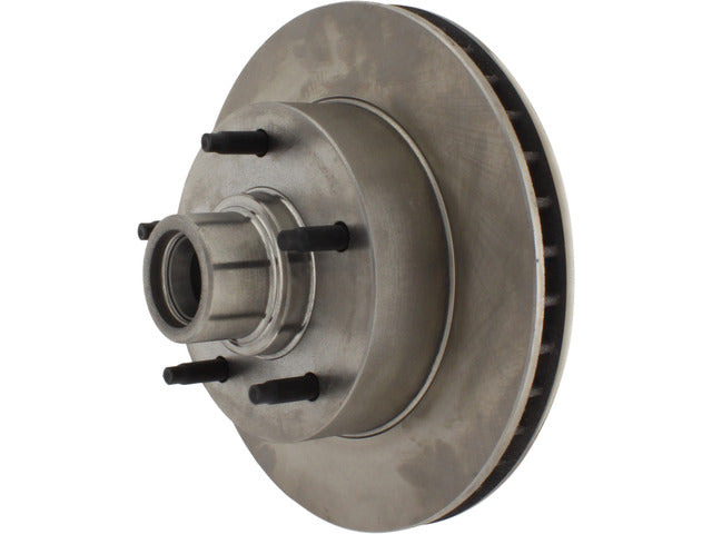 Centric Parts Disc Brake Rotor and Hub Assembly P/N:121.65001 Fits: Ford E-100 Econoline 83-73, Ford E-100 Econoline Club Wagon 83-75, Ford E-150 Econoline 93-75, Ford E-150 Econoline Club Wagon 93-75, Ford F-100 83-73, Ford F-150 93-75 - Image 4
