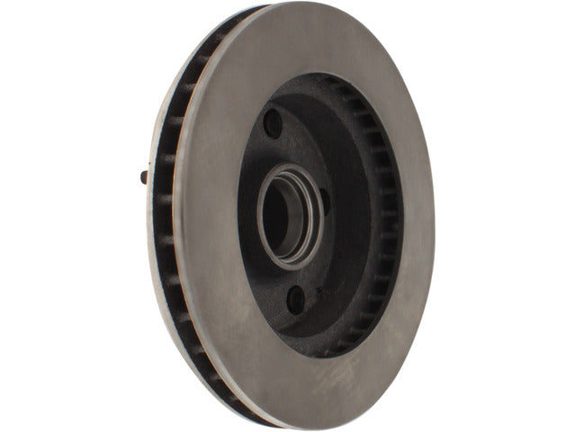 Centric Parts Disc Brake Rotor and Hub Assembly P/N:121.65001 Fits: Ford E-100 Econoline 83-73, Ford E-100 Econoline Club Wagon 83-75, Ford E-150 Econoline 93-75, Ford E-150 Econoline Club Wagon 93-75, Ford F-100 83-73, Ford F-150 93-75 - Image 5