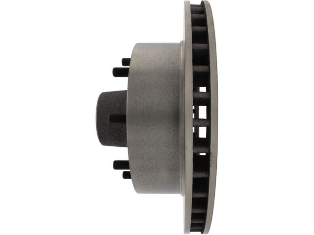 Centric Parts Disc Brake Rotor and Hub Assembly P/N:121.65002 Fits: Ford F-250 79-73 - Image 1