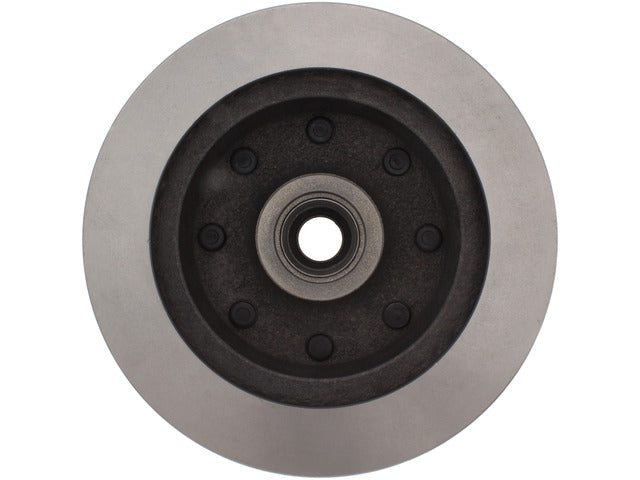 Centric Parts Disc Brake Rotor and Hub Assembly P/N:121.65002 Fits: Ford F-250 79-73 - Image 2