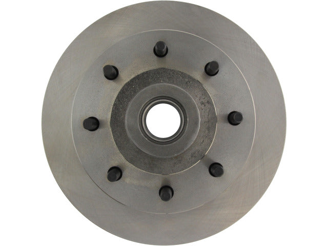 Centric Parts Disc Brake Rotor and Hub Assembly P/N:121.65002 Fits: Ford F-250 79-73 - Image 3