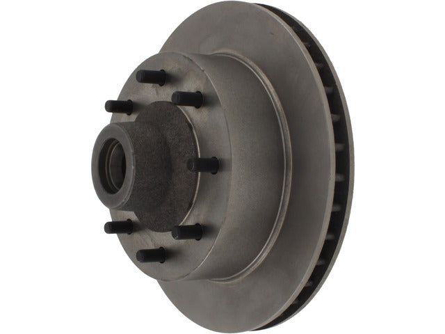 Centric Parts Disc Brake Rotor and Hub Assembly P/N:121.65002 Fits: Ford F-250 79-73 - Image 4