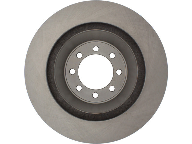 Centric Parts Disc Brake Rotor P/N:121.65004 Fits: Ford E-350 Econoline 76-75, Ford F-350 75-68 - Image 2