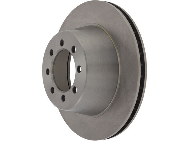 Centric Parts Disc Brake Rotor P/N:121.65004 Fits: Ford E-350 Econoline 76-75, Ford F-350 75-68 - Image 4
