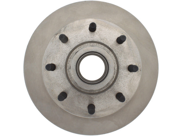 Centric Parts Disc Brake Rotor and Hub Assembly P/N:121.65005 Fits: Ford E-350 Econoline 80-75, Ford E-350 Econoline Club Wagon 80-77, Ford F-350 79-76 - Image 3