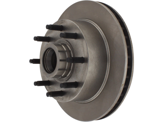 Centric Parts Disc Brake Rotor and Hub Assembly P/N:121.65005 Fits: Ford E-350 Econoline 80-75, Ford E-350 Econoline Club Wagon 80-77, Ford F-350 79-76 - Image 4