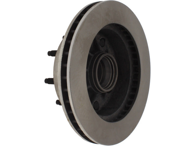 Centric Parts Disc Brake Rotor and Hub Assembly P/N:121.65005 Fits: Ford E-350 Econoline 80-75, Ford E-350 Econoline Club Wagon 80-77, Ford F-350 79-76 - Image 5