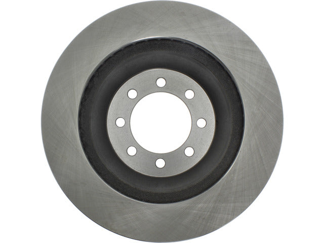 Centric Parts Disc Brake Rotor P/N:121.65006 Fits: Ford E-350 Econoline 94-75, Ford E-350 Econoline Club Wagon 94-77, Ford F-350 94-76 - Image 2