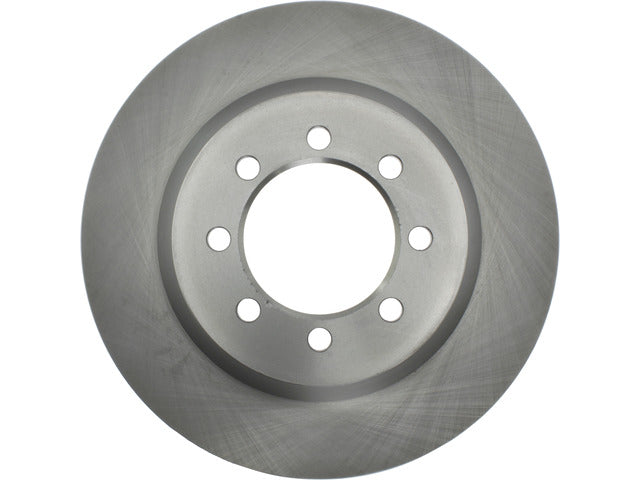 Centric Parts Disc Brake Rotor P/N:121.65006 Fits: Ford E-350 Econoline 94-75, Ford E-350 Econoline Club Wagon 94-77, Ford F-350 94-76 - Image 3