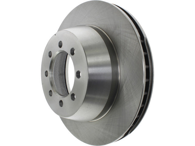 Centric Parts Disc Brake Rotor P/N:121.65006 Fits: Ford E-350 Econoline 94-75, Ford E-350 Econoline Club Wagon 94-77, Ford F-350 94-76 - Image 4