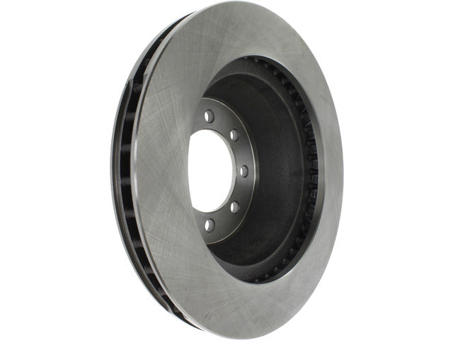 Centric Parts Disc Brake Rotor P/N:121.65006 Fits: Ford E-350 Econoline 94-75, Ford E-350 Econoline Club Wagon 94-77, Ford F-350 94-76 - Image 5