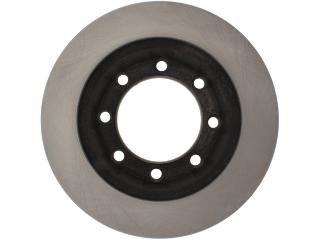 Centric Parts Disc Brake Rotor P/N:121.65007 Fits: Ford F-250 79-76 - Image 2