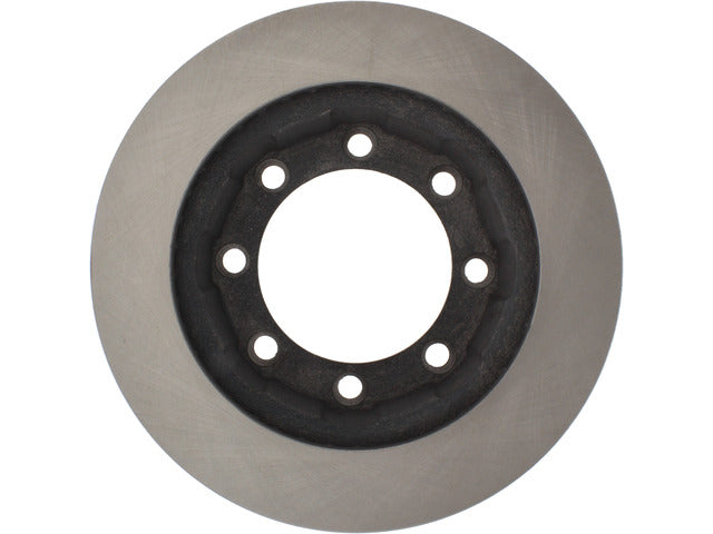 Centric Parts Disc Brake Rotor P/N:121.65008 Fits: Ford F-250 79-77, Ford F-350 1979 - Image 2