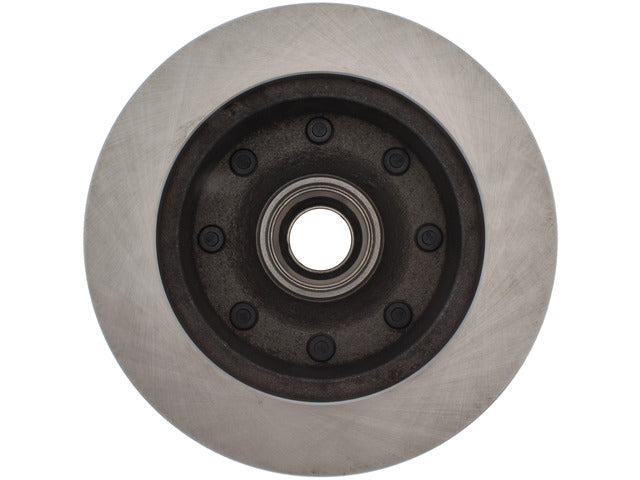Centric Parts Disc Brake Rotor and Hub Assembly P/N:121.65009 Fits: Ford E-250 Econoline 85-80, Ford E-250 Econoline Club Wagon 85-80, Ford F-250 85-80 - Image 2