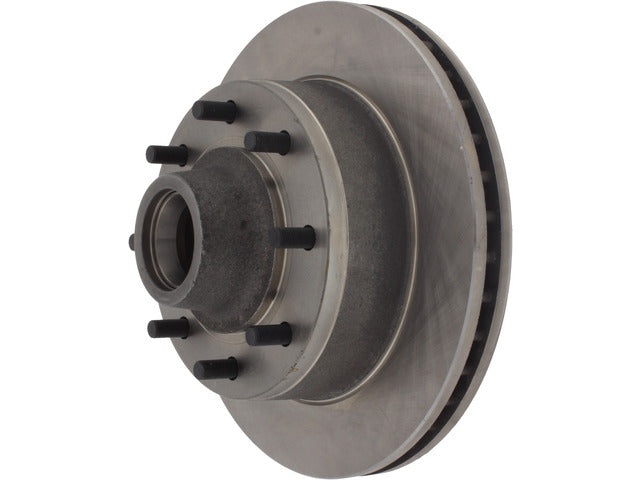 Centric Parts Disc Brake Rotor and Hub Assembly P/N:121.65009 Fits: Ford E-250 Econoline 85-80, Ford E-250 Econoline Club Wagon 85-80, Ford F-250 85-80 - Image 4