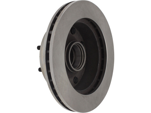 Centric Parts Disc Brake Rotor and Hub Assembly P/N:121.65009 Fits: Ford E-250 Econoline 85-80, Ford E-250 Econoline Club Wagon 85-80, Ford F-250 85-80 - Image 5