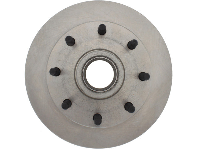 Centric Parts Disc Brake Rotor and Hub Assembly P/N:121.65010 Fits: Ford E-250 Econoline 85-84, Ford E-250 Econoline Club Wagon 85-84, Ford E-350 Econoline 85-80, Ford E-350 Econoline Club Wagon 85-80, Ford F-250 85-80, Ford F-350 85-80 - Image 3