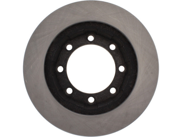 Centric Parts Disc Brake Rotor P/N:121.65012 Fits: Ford F-250 94-80, Ford F-350 94-80 - Image 2