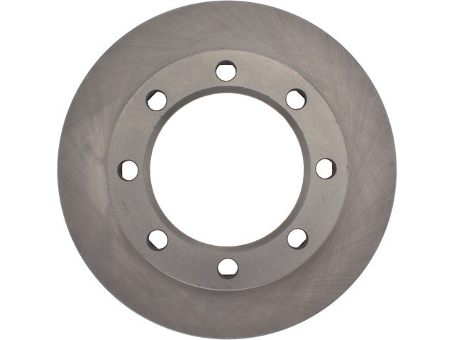 Centric Parts Disc Brake Rotor P/N:121.65012 Fits: Ford F-250 94-80, Ford F-350 94-80 - Image 3