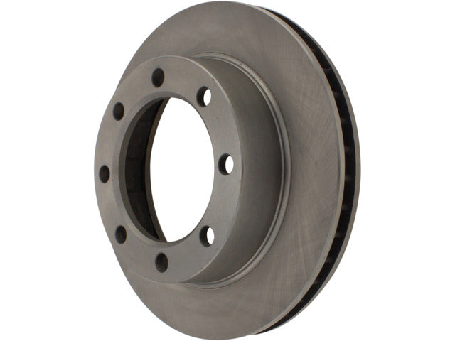 Centric Parts Disc Brake Rotor P/N:121.65012 Fits: Ford F-250 94-80, Ford F-350 94-80 - Image 4