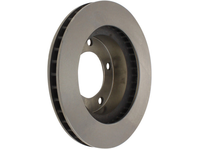Centric Parts Disc Brake Rotor P/N:121.65013 Fits: Ford Bronco 93-76, Ford F-100 1976, Ford F-150 93-76 - Image 5