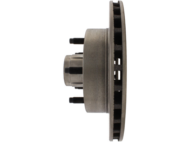 Centric Parts Disc Brake Rotor and Hub Assembly P/N:121.65014 Fits: Ford Aerostar 91-86, Ford Ranger 94-83, Mazda B2300 1994, Mazda B3000 1994, Mazda B4000 1994 - Image 1
