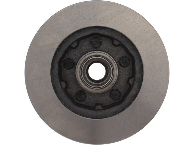 Centric Parts Disc Brake Rotor and Hub Assembly P/N:121.65014 Fits: Ford Aerostar 91-86, Ford Ranger 94-83, Mazda B2300 1994, Mazda B3000 1994, Mazda B4000 1994 - Image 2